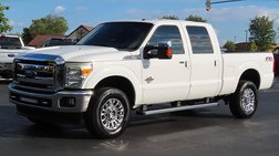 2016 Ford Super Duty F-350 Lariat