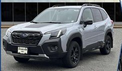 2023 Subaru Forester Wilderness