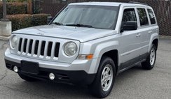 2011 Jeep Patriot Sport