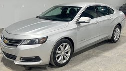 2018 Chevrolet Impala LT