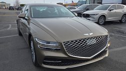 2023 Genesis G80 2.5T