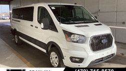 2024 Ford Transit 350 XLT