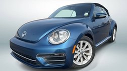 2019 Volkswagen Beetle 2.0T SE