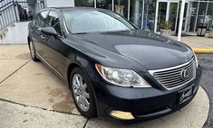 2007 Lexus LS 460 L
