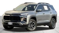 2025 Chevrolet Equinox ACTIV