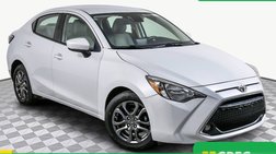 2019 Toyota Yaris L