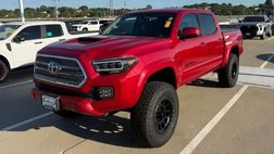 2017 Toyota Tacoma SR5 RWD