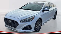 2018 Hyundai Sonata Sport 2.0T