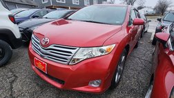 2011 Toyota Venza FWD V6
