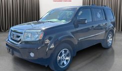 2011 Honda Pilot Touring