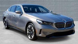 2026 BMW 5 Series 530i