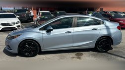 2018 Chevrolet Cruze LT Auto