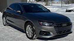 2022 Audi A4 quattro Premium 40 TFSI