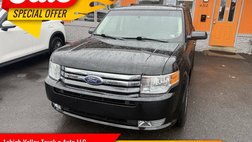 2012 Ford Flex SEL
