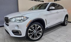 2018 BMW X6 xDrive35i