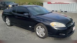 2006 Chevrolet Monte Carlo SS