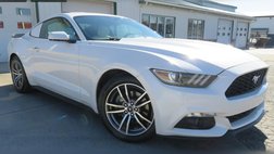 2017 Ford Mustang EcoBoost