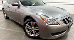 2009 Infiniti G37 Coupe x