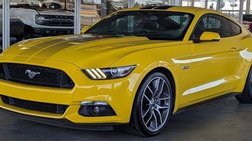 2016 Ford Mustang GT Premium