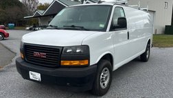2020 GMC Savana 2500