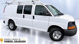 2015 Chevrolet Express 2500