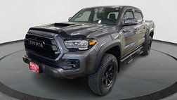 2020 Toyota Tacoma TRD Pro