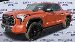 2024 Toyota Tundra TRD Pro HV