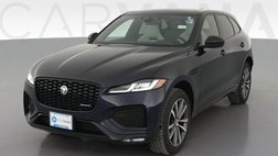 2025 Jaguar F-PACE P250 R-Dynamic S