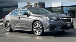 2018 Subaru Legacy 2.5i Premium