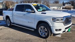 2020 Ram Ram Pickup 1500 Laramie Longhorn