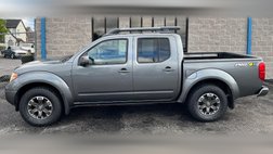 2016 Nissan Frontier 