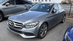 2016 Mercedes-Benz C-Class C 300
