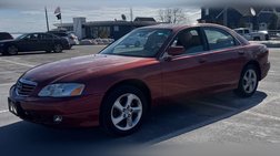 2001 Mazda Millenia Premium
