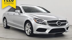 2016 Mercedes-Benz CLS-Class CLS 550