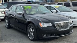 2011 Chrysler 300 C