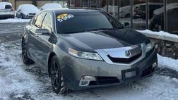 2009 Acura TL Base