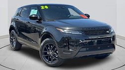 2024 Land Rover Range Rover Evoque P250 S