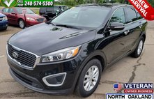 2018 Kia Sorento L