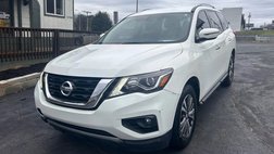 2019 Nissan Pathfinder SV
