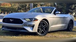 2019 Ford Mustang Premium