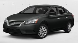 2013 Nissan Sentra SV
