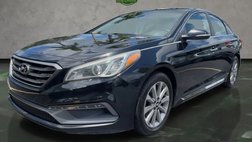 2017 Hyundai Sonata Limited