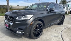 2020 Lincoln Aviator Grand Touring