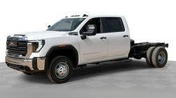 2026 GMC Sierra 3500HD CC Pro
