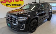 2022 GMC Acadia AT4