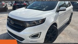 2016 Ford Edge Sport