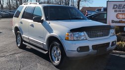 2002 Ford Explorer Limited