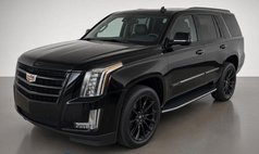 2020 Cadillac Escalade Luxury