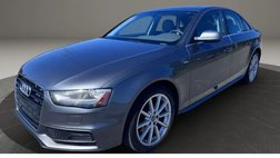 2015 Audi A4 2.0T quattro Premium Plus