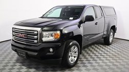 2018 GMC Canyon SLE